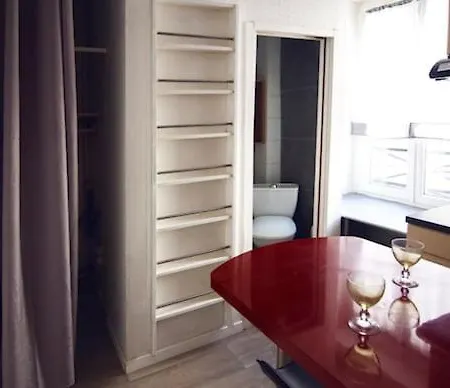 Paisible F1 Hyper Centre 1er Etage Appartamento *