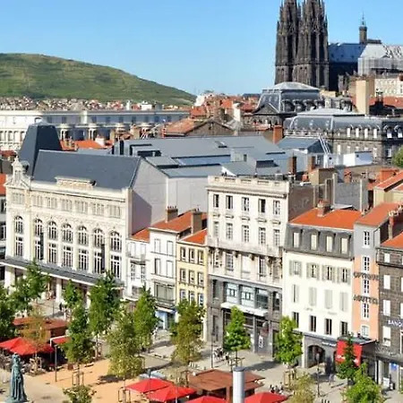 Appartamento Paisible F1 Hyper Centre 1er Etage Clermont-Ferrand